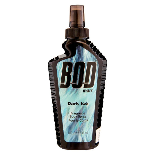 Bod Man Body Spray Dark Ice