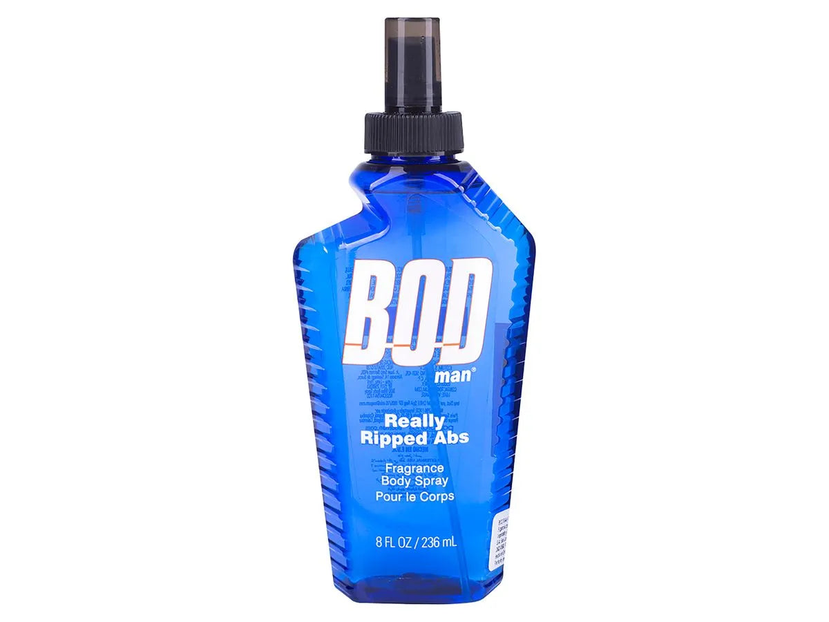 Bod Man Body Spray Really Ripped Abs