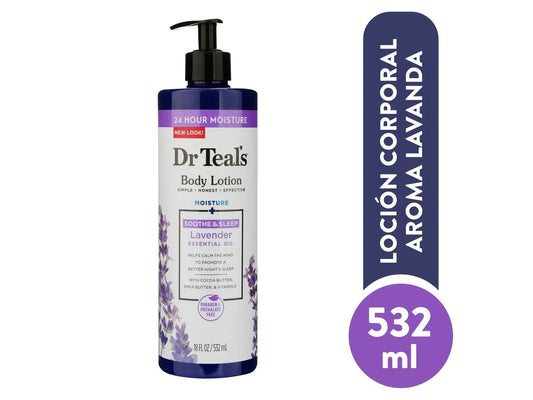 Body Lotion Oil