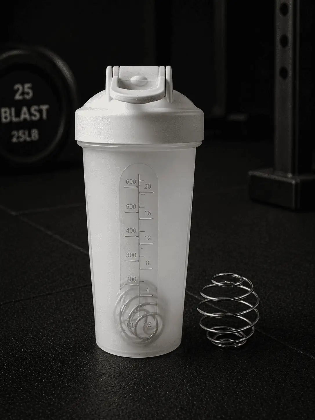 Shaker Plástico