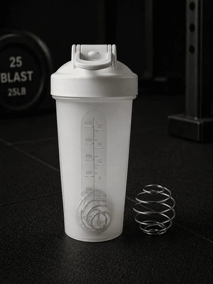 Shaker Plástico