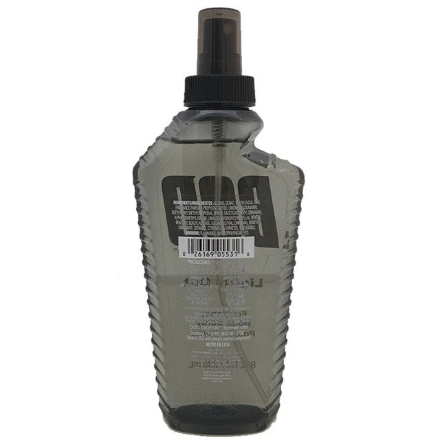 Bod Man Body Spray Lights Out