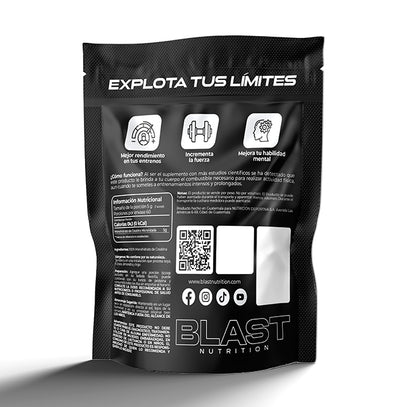 Creatina Monohidratada - 60 Servicios