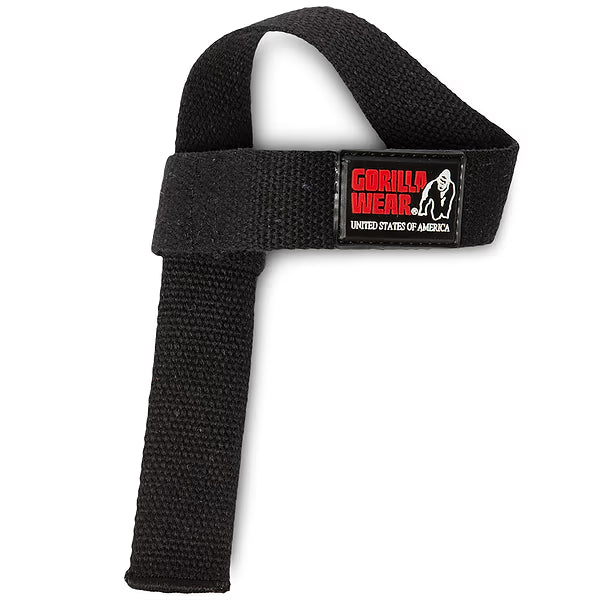 Non-Padded Lifting Straps