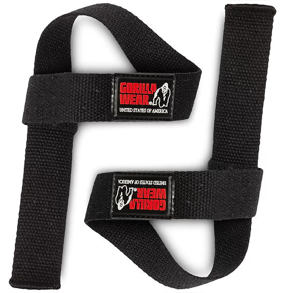 Non-Padded Lifting Straps