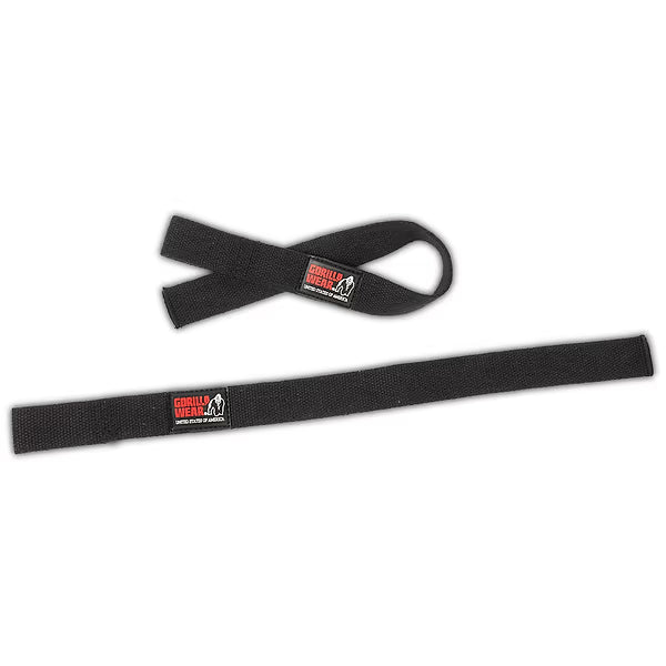 Non-Padded Lifting Straps