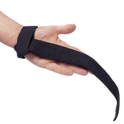 Non-Padded Lifting Straps