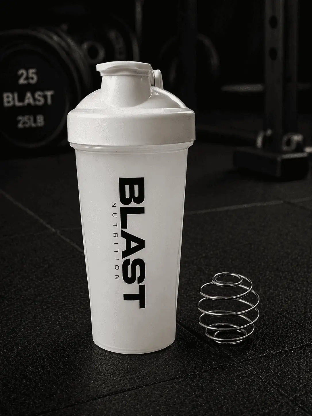 Shaker Plástico