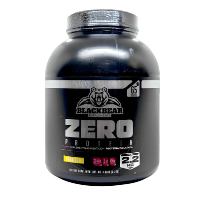 Protein Aislada - 65 Servicios