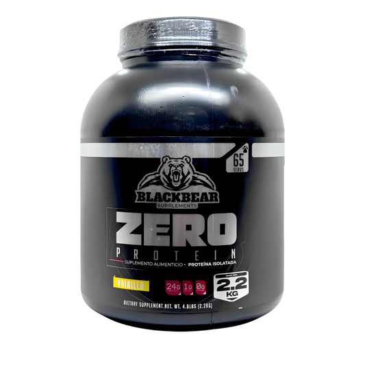 Protein Aislada - 65 Servicios