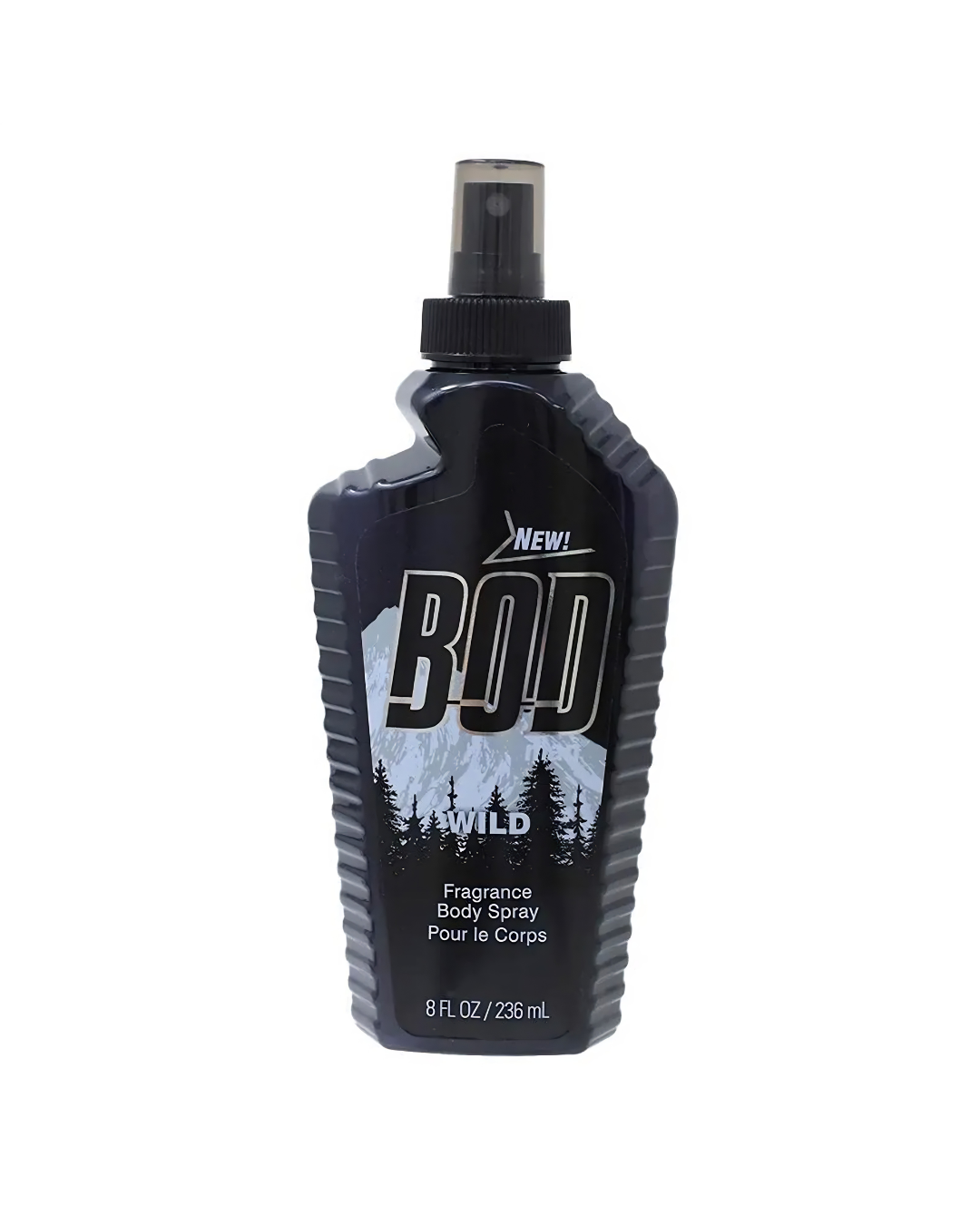 BOD MAN SPLASH WILD 236 ML