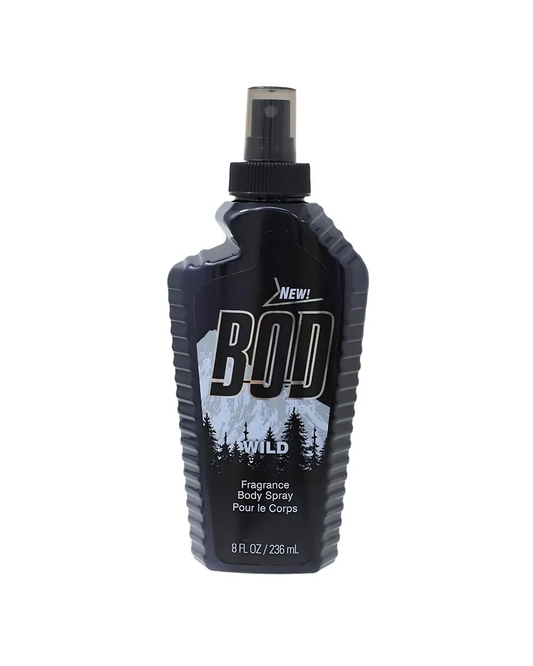 BOD MAN SPLASH WILD 236 ML