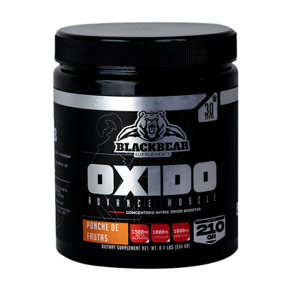 Óxido Nítrico Boost - 30 Servicios