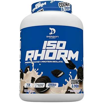 ISO Phorm Premium - 73 Servicios