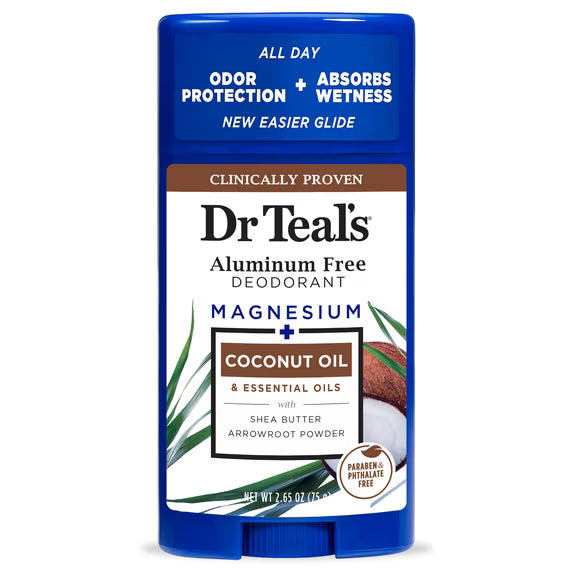 Dr Teal's Desodorante