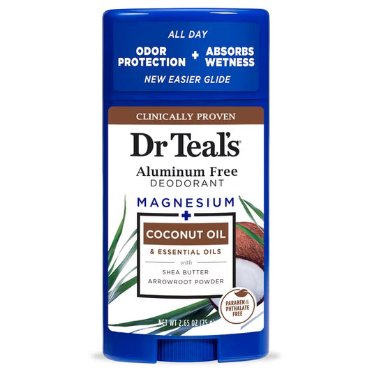 Dr Teal's Desodorante