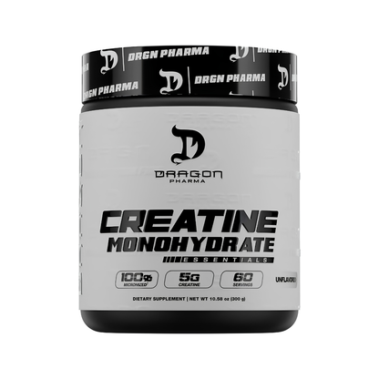 Creatina Monohidratada – 60 Servicios