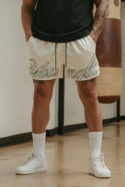 YOUNGLA 155 Championship Shorts