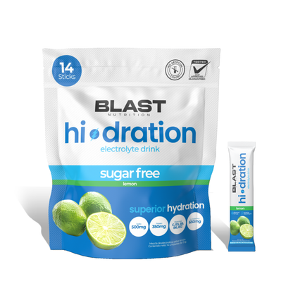 Hidration Electrolyte Drink - 14 Sticks