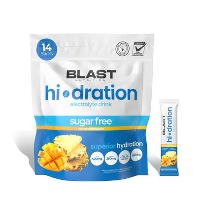 Hidration Electrolyte Drink - 14 Sticks