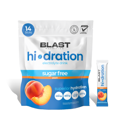 Hidration Electrolyte Drink - 14 Sticks