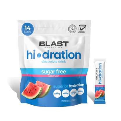 Hidration Electrolyte Drink - 14 Sticks