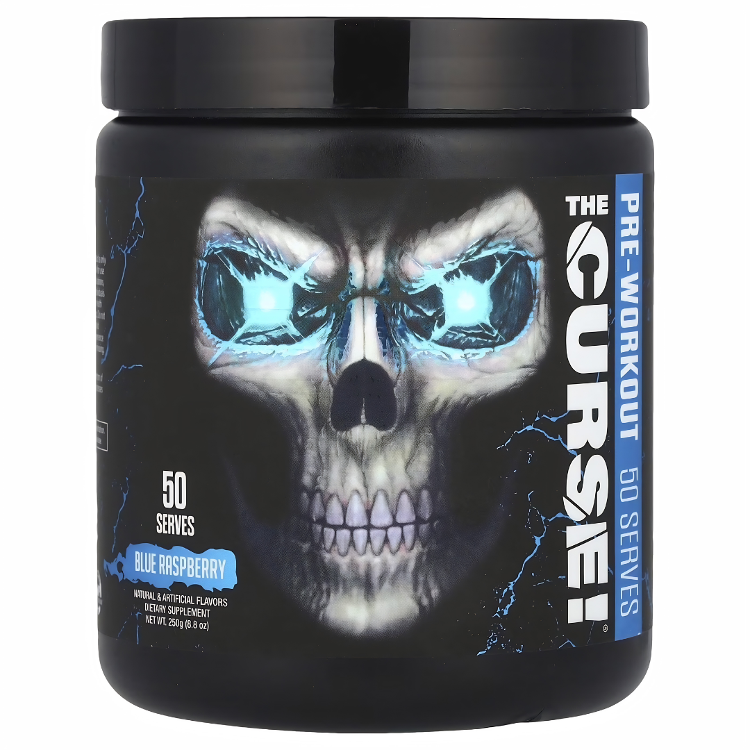 The Curse Pre Workout - 50 Servicios
