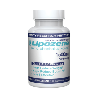 Lipozene Maximum Strength - 60 capsulas