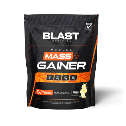 Mass Gainer - 10/20 Servicios