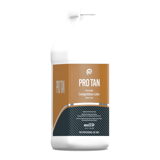Pro Tan Overnight Competition Color Professional 1 Galon