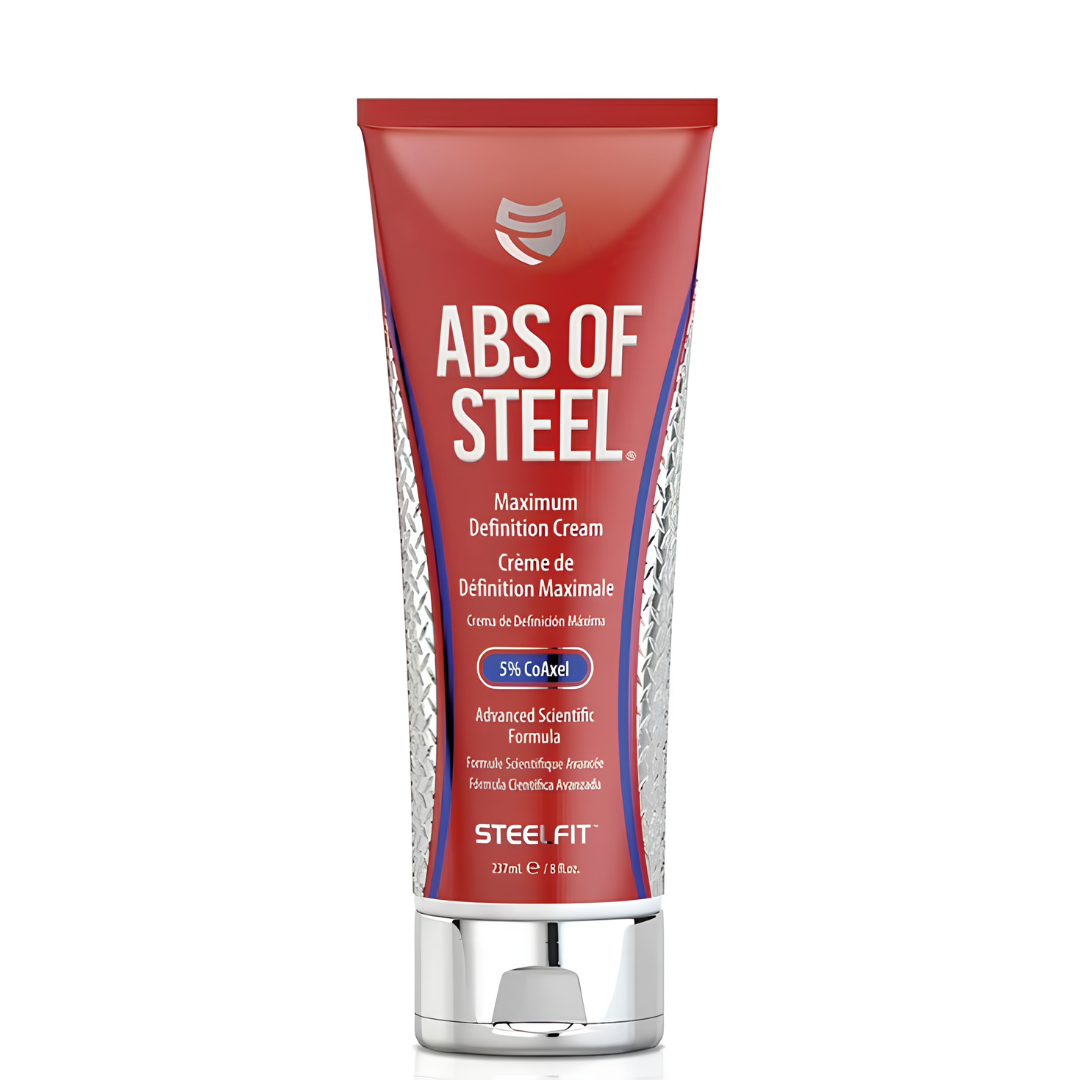 SteelFit Abs of Steel 8 Onz