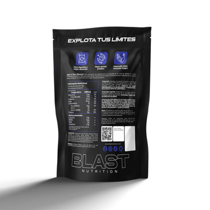 ISO Protein Hydrolyzed - 30 Servicios