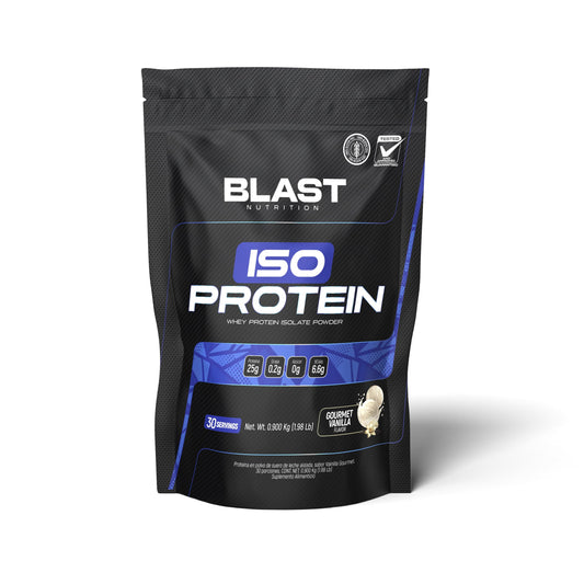 ISO Protein Hydrolyzed - 30 Servicios