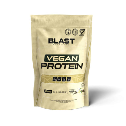 Vegan Protein - 30 Servicios