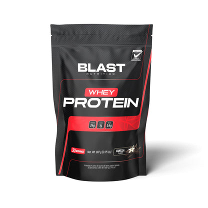 Whey Protein - 30 Servicios