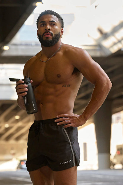 YOUNGLA 1051 Ultra Running Shorts