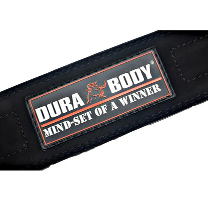 Hardcore Series Powerlifting Belt with Steel Lever Buckle