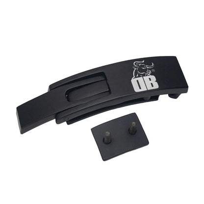 Hardcore Series Powerlifting Belt with Steel Lever Buckle
