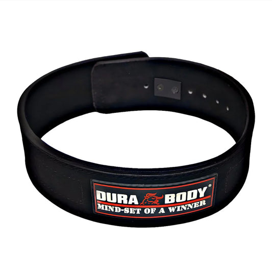 Hardcore Series Powerlifting Belt with Steel Lever Buckle
