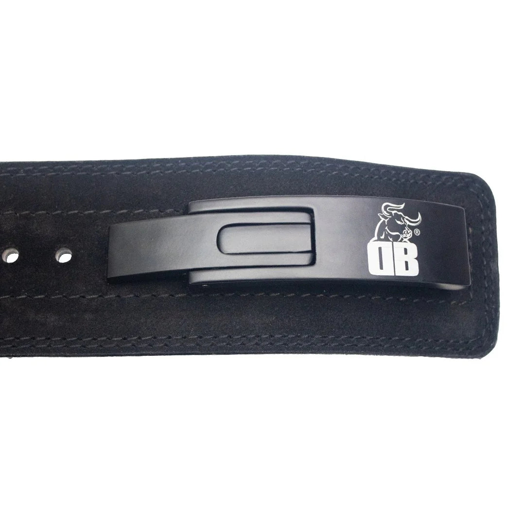 Hardcore Series Powerlifting Belt with Steel Lever Buckle