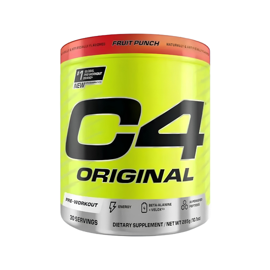 C4 Original Sport Peptides