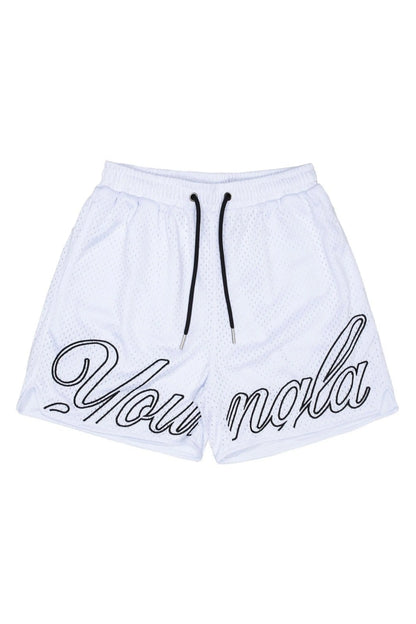 YOUNGLA 155 Championship Shorts