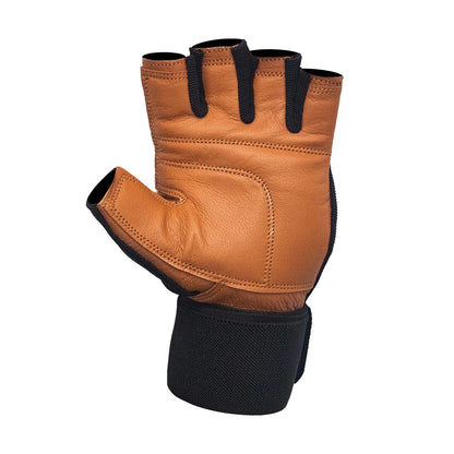 Grand Champion Glove with Strap