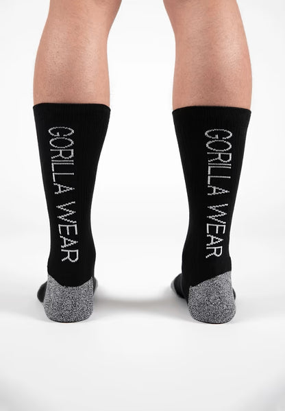 Performance Crew Socks 2-Pack