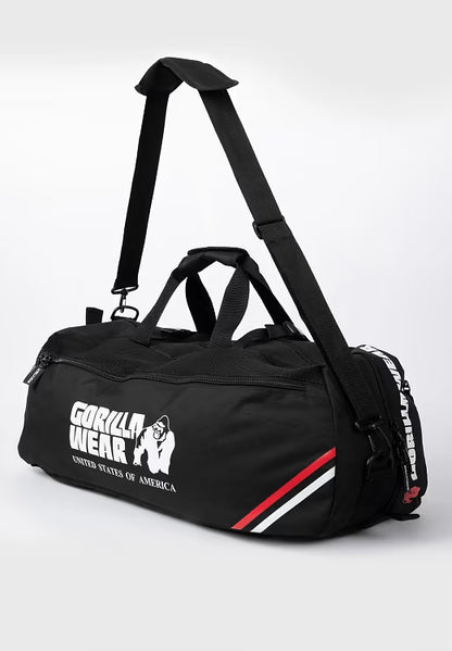 Norris Hybrid Gym Bag/Backpack