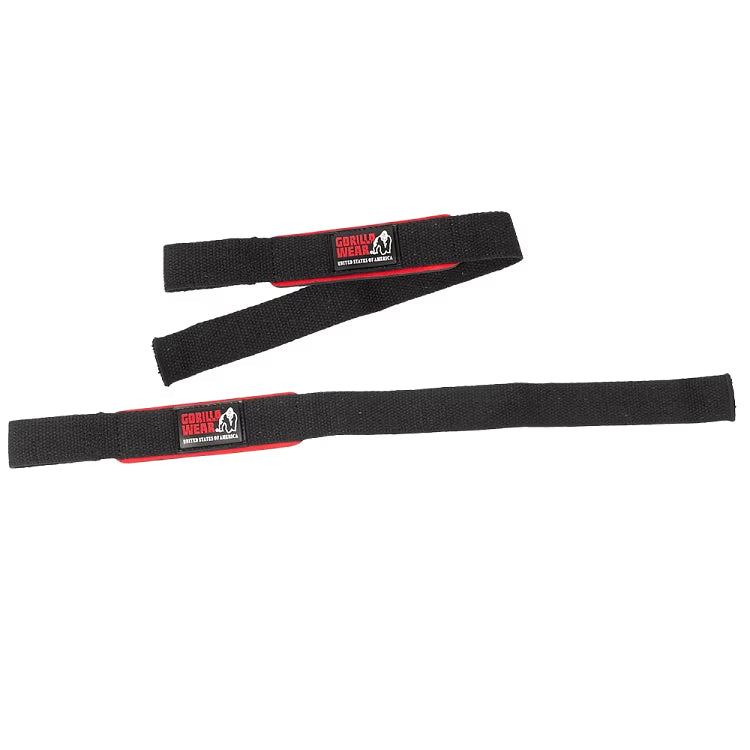 Padded Lifting Straps