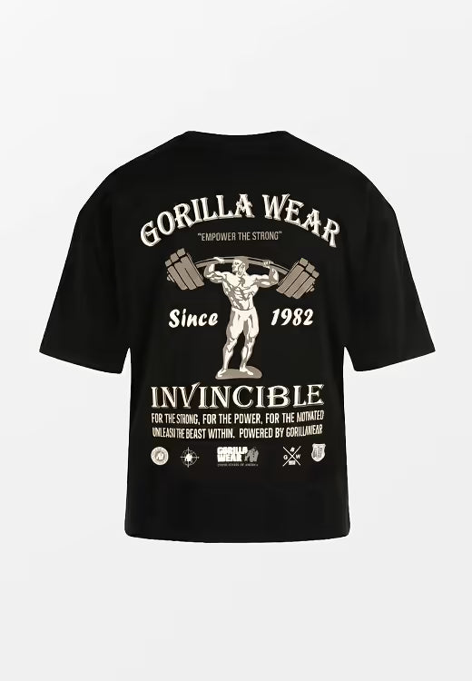 Kingston Oversized T-Shirt