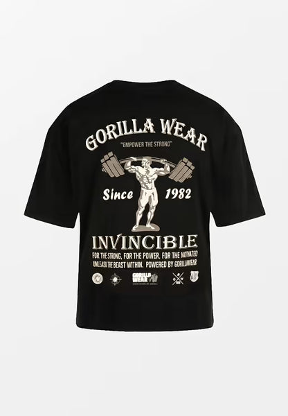 Kingston Oversized T-Shirt