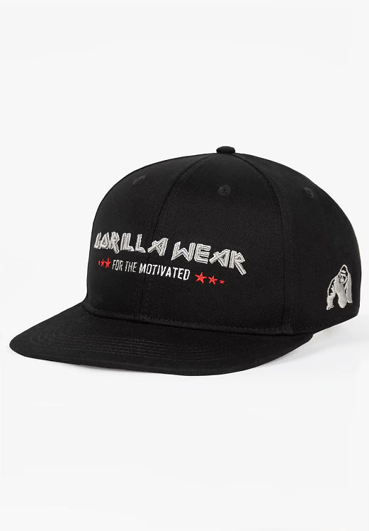 Wayne Snapback Cap