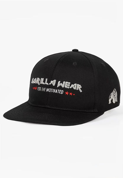 Wayne Snapback Cap